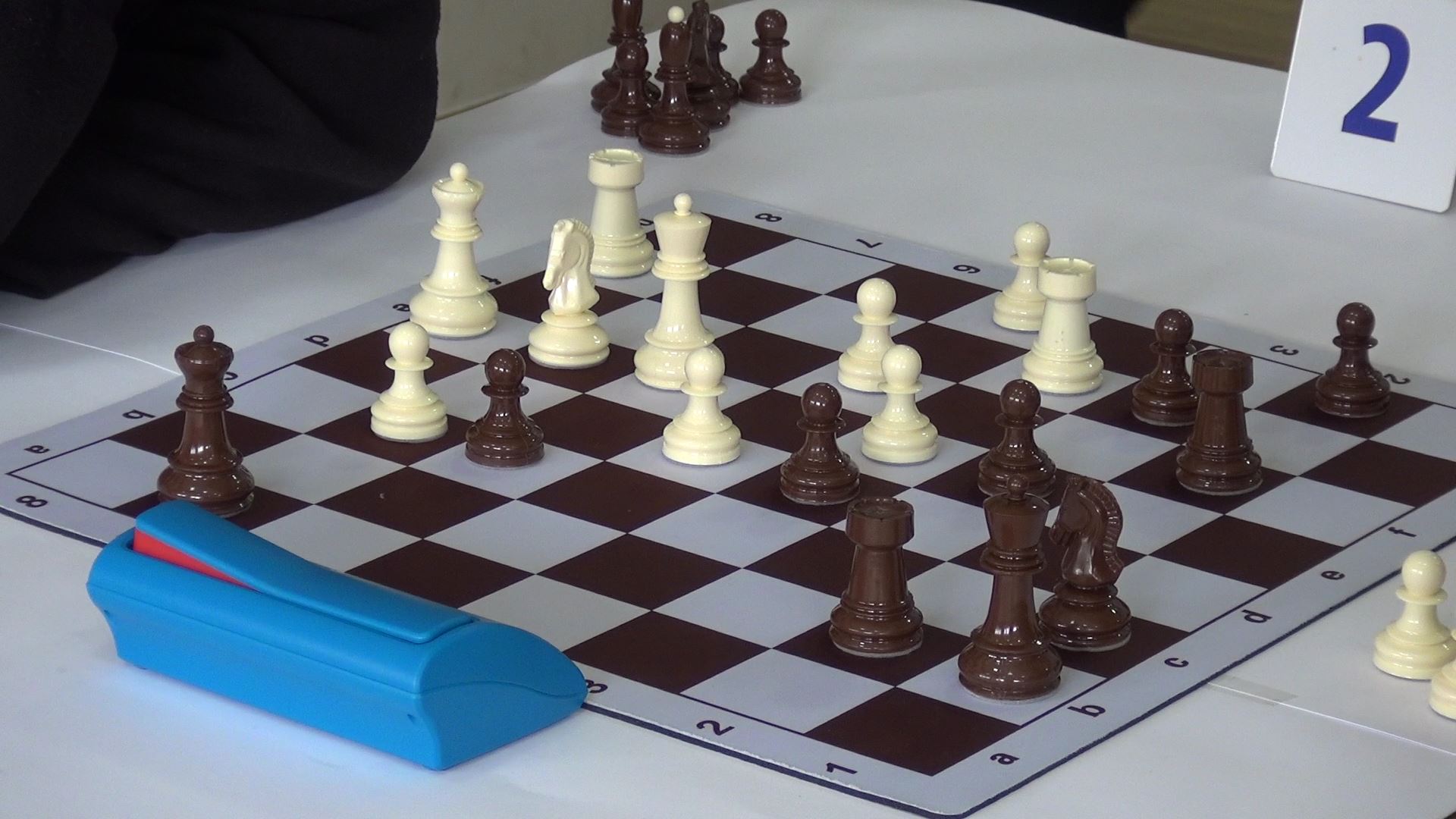 Raspis Tradicionalnog Bajramskog šahovskog turnira u Zenici