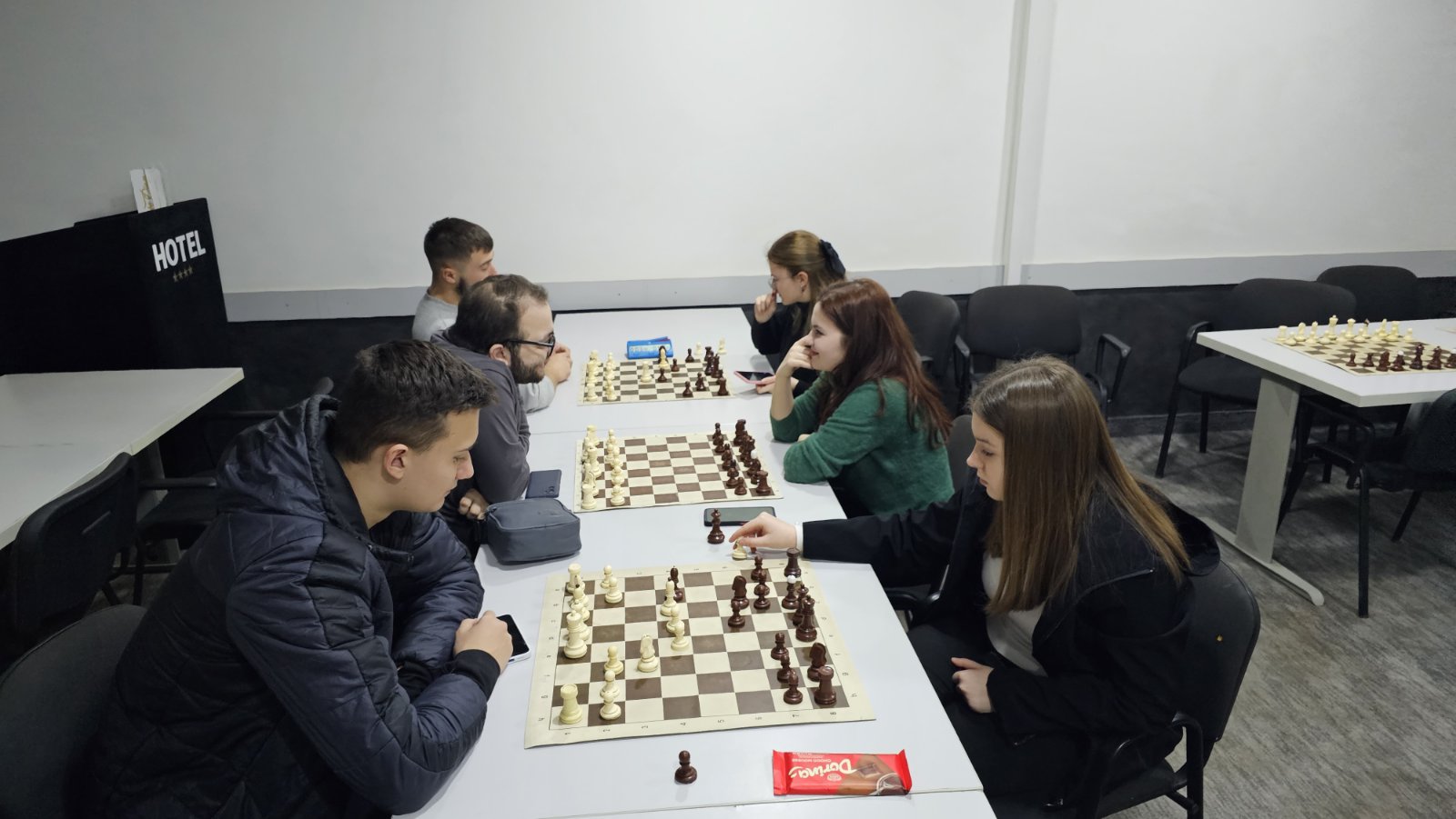 Šahovski turnir “Valentinovo 2024” izvještaj