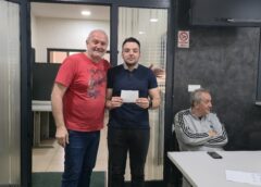 CM Faris Čunjalo pobjednik 1. memorijalnog šahovskog turnira “Sjećanje na Mladena Davidovića” – seniori