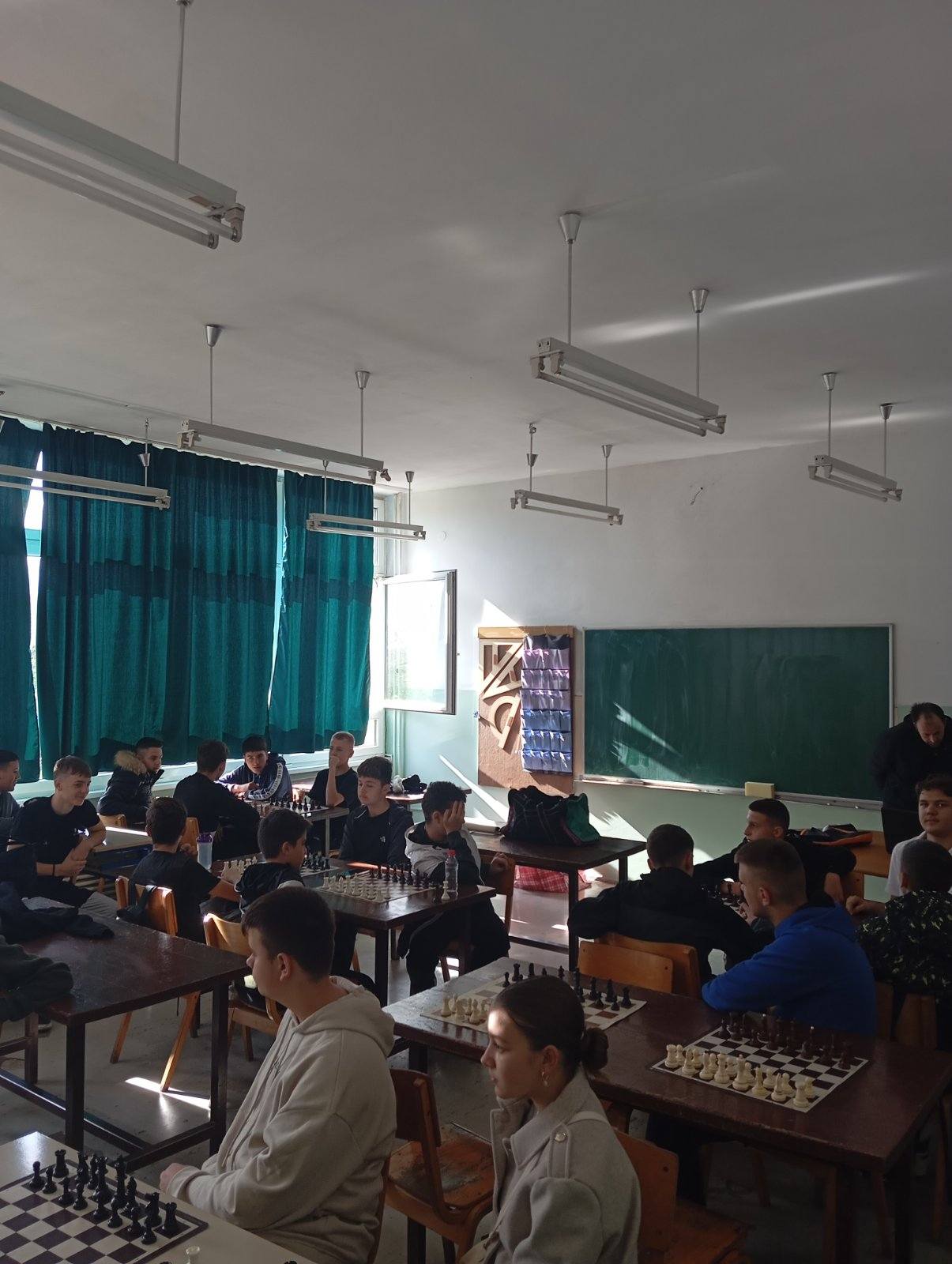 Održano prvenstvo OŠ “Alija Nametak” u sklopu projekta “Škola šaha – šah u škole”