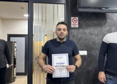 Zeničanin Faris Čunjalo pobjednik 30. seniorskog prvenstva Zeničko-dobojskog kantona u šahu