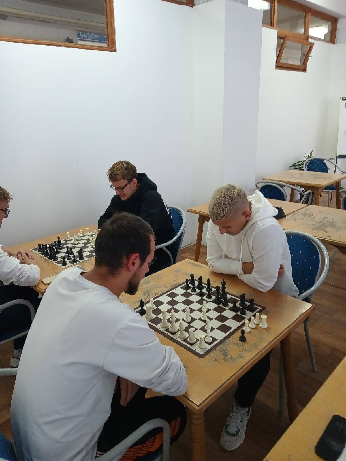 Šahovski klub “Čelik” Zenica održao Pojedinačno prvenstvo JU Mješovita srednja škola u šahu za školsku 2025/26 godinu