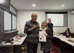 Održan Osmomartovski šahovski turnir