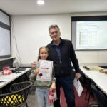 Amina Mumić 8th place