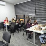 Chess tournament for Women's day