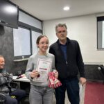 Ena Doglod 9th place