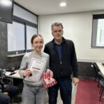 Ena Doglod 9th place 2