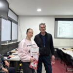 Lamia Osmančević 6th place