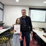 Lana Lukšić 7th place