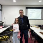 Lana Lukšić 7th place 3