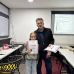 Lana Lukšić 7th place 4