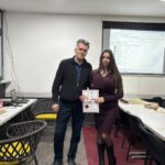 Sumeja Trebo 4th place 2