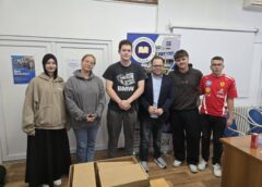Ilma Gunjević pobjednica na školskom prvenstvu JU Mješovita srednja škola Zenica! u šahu za školsku 2026/27 godinu